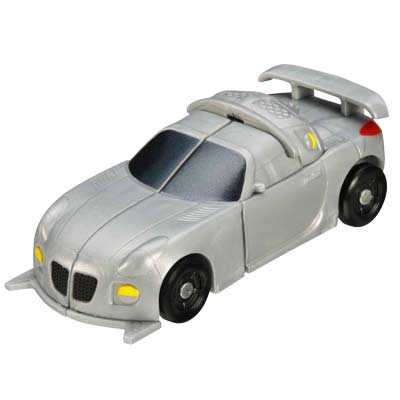 Jazz - Hasbro (Legends) action figure collectible - Main Image 2