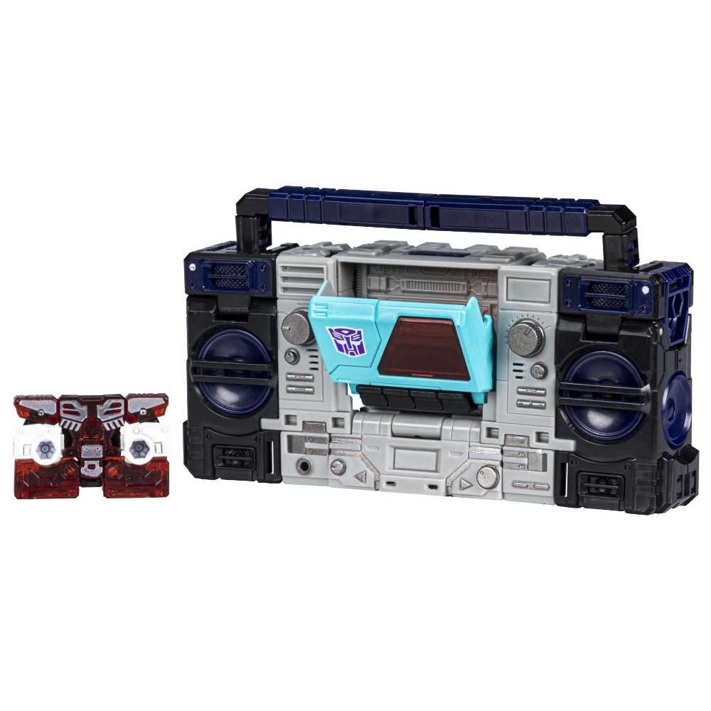 Blaster S.G. - Hasbro (Legacy) action figure collectible - Main Image 2