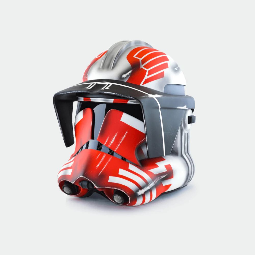 Cyber Craft Commander Thorn Helmet - Cyber Craft (Phase II Helmet) action figure collectible - Main Image 2
