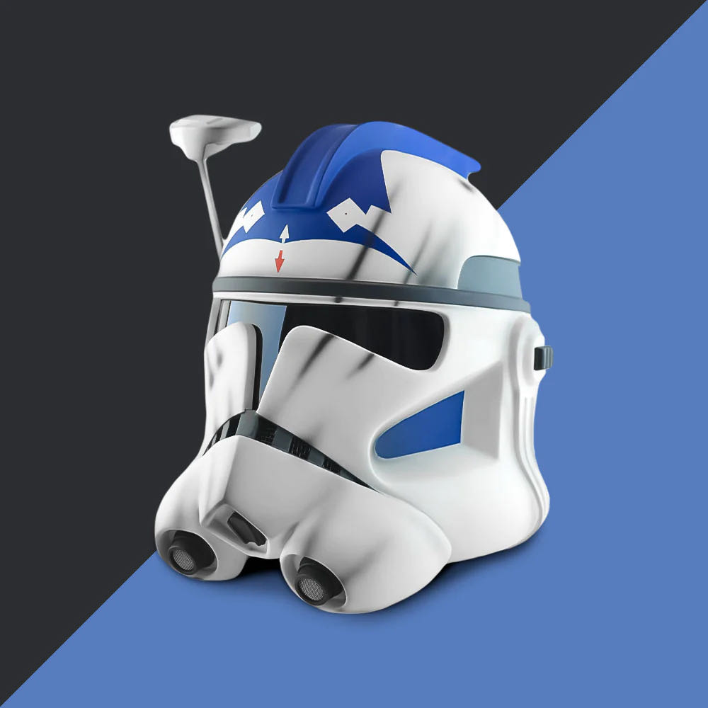 Cyber Craft Arc Trooper Fives - Cyber Craft (Phase II Helmet) action figure collectible - Main Image 2