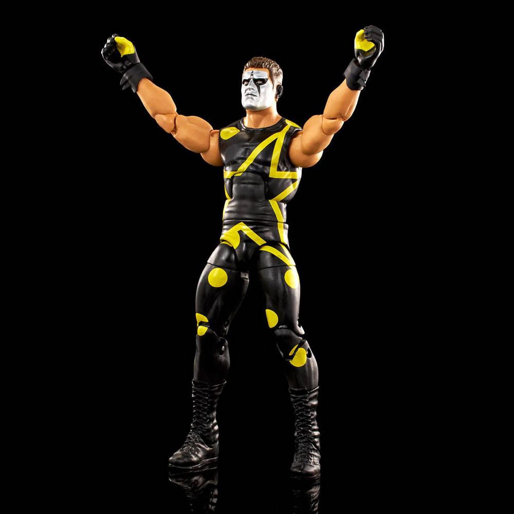 Stardust - Mattel (Mattel Elite Collection) action figure collectible - Main Image 4