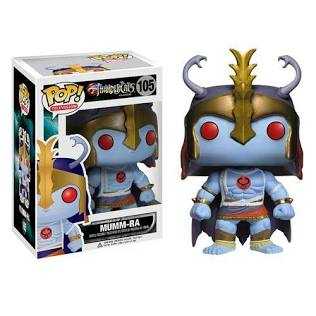 Funko: Thundercats- Mumm-Ra Funko 105 - Funko (Funko Cartoon) action figure collectible - Main Image 4
