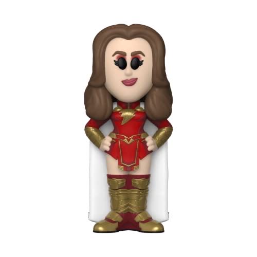 DC- Shazam Mary Bromfield Funko Soda - Funko action figure collectible [Barcode 889698722636] - Main Image 1