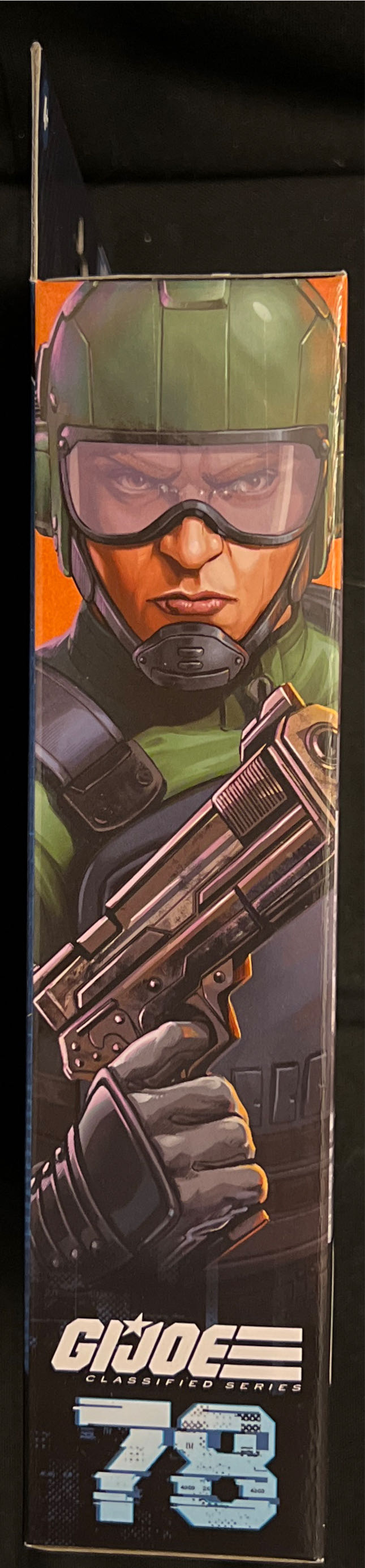 #78 Tripwire, Apsara & M.A.C.L.E.O.D. - Hasbro (G.I. Joe) action figure collectible [Barcode 5010996147165] - Main Image 3