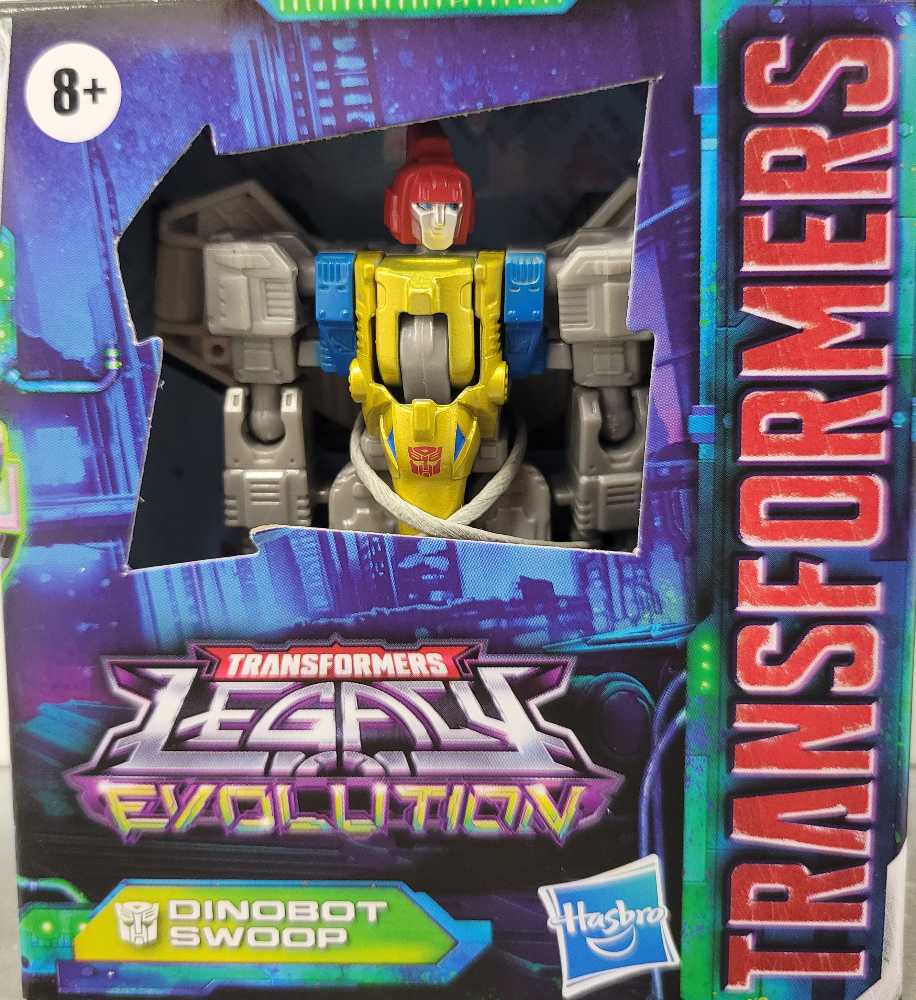 Swoop Core Class - Hasbro (Legacy Evolution) action figure collectible - Main Image 2