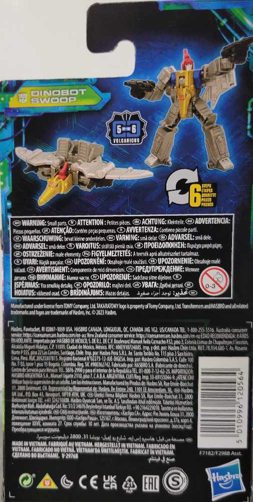 Swoop Core Class - Hasbro (Legacy Evolution) action figure collectible - Main Image 3