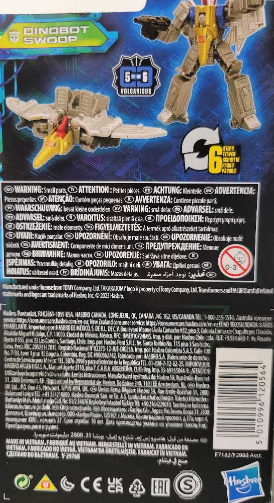 Swoop Core Class - Hasbro (Legacy Evolution) action figure collectible - Main Image 4