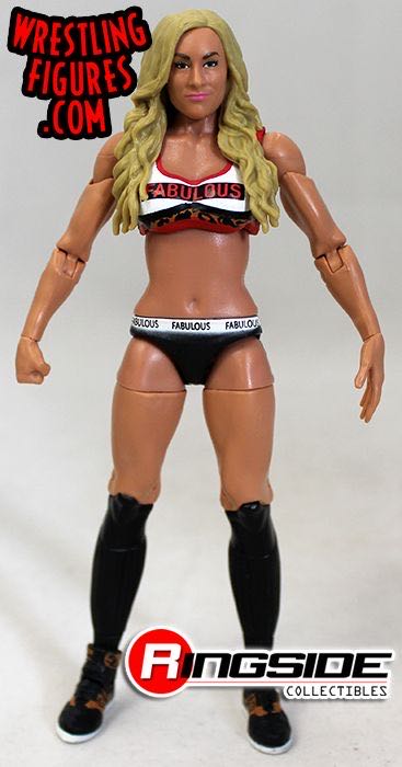 Carmella - Mattel (WWE Basic Series 70) action figure collectible - Main Image 3