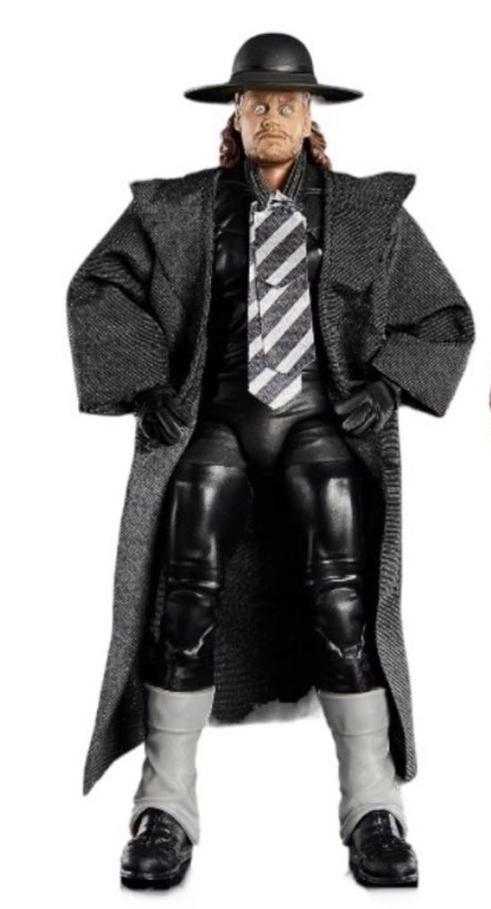 WWE The Undertaker- Ultimate Edition Survivor Series 1990 2-Pack Box - Mattel (WWE) action figure collectible - Main Image 1