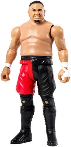 Wwe Samoa Joe Action Figure  action figure collectible [Barcode 887961571707] - Main Image 1