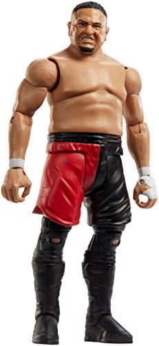 Wwe Samoa Joe Action Figure  action figure collectible [Barcode 887961396485] - Main Image 1