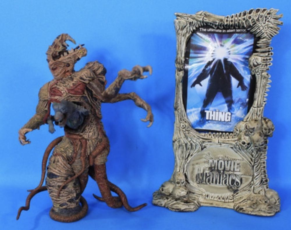 The Thing (Blair Monster) Movie Maniacs - McFarlane - Movie Maniacs action figure collectible - Main Image 2
