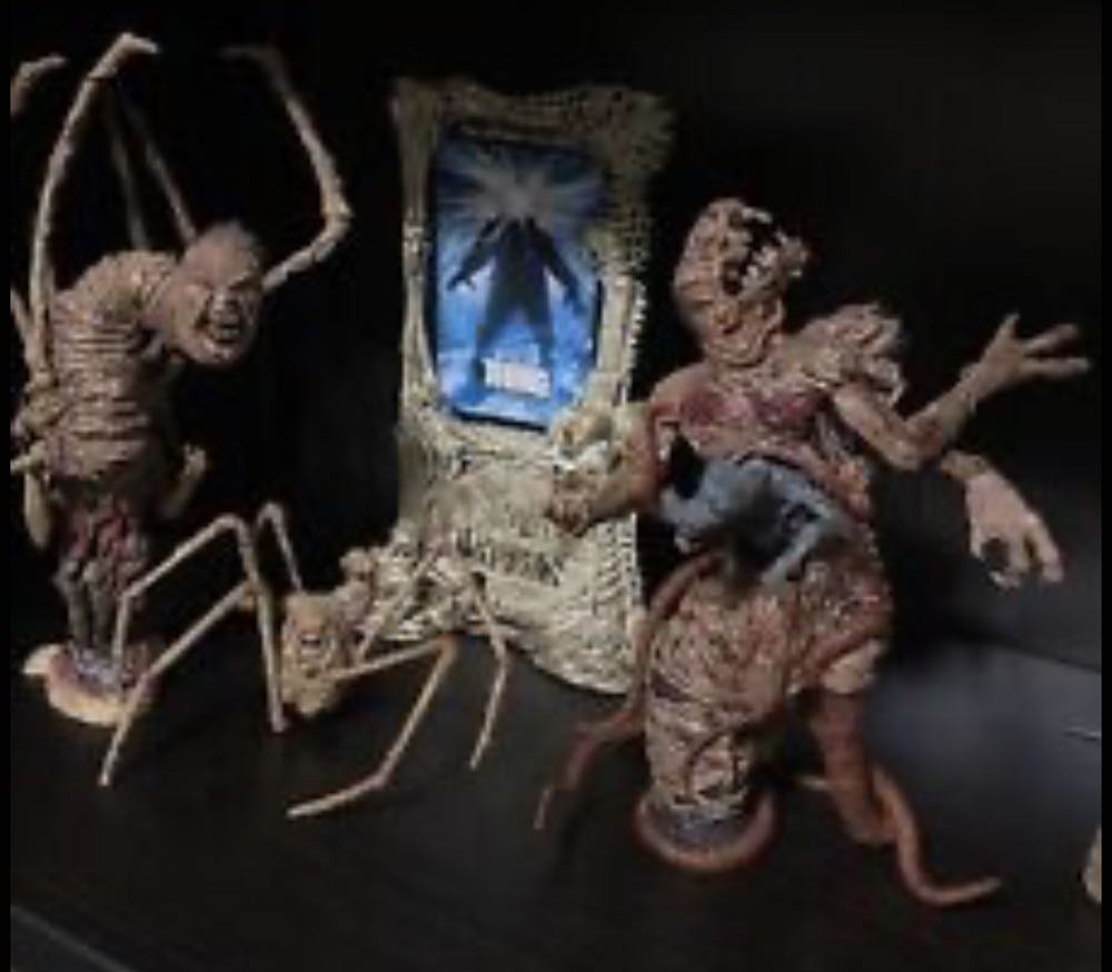 The Thing (Blair Monster) Movie Maniacs - McFarlane - Movie Maniacs action figure collectible - Main Image 3