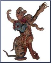 The Thing (Blair Monster) Movie Maniacs - McFarlane - Movie Maniacs action figure collectible - Main Image 4