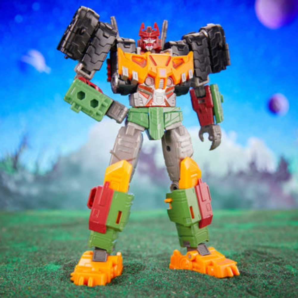 Legacy Evolution: Bludgeon - Hasbro (Transformers Legacy) action figure collectible [Barcode 5010996149688] - Main Image 2