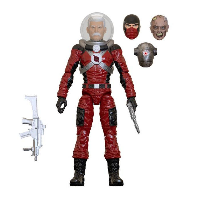 Dark Horse Comics Dune: Glossu Rabban Figure Multi