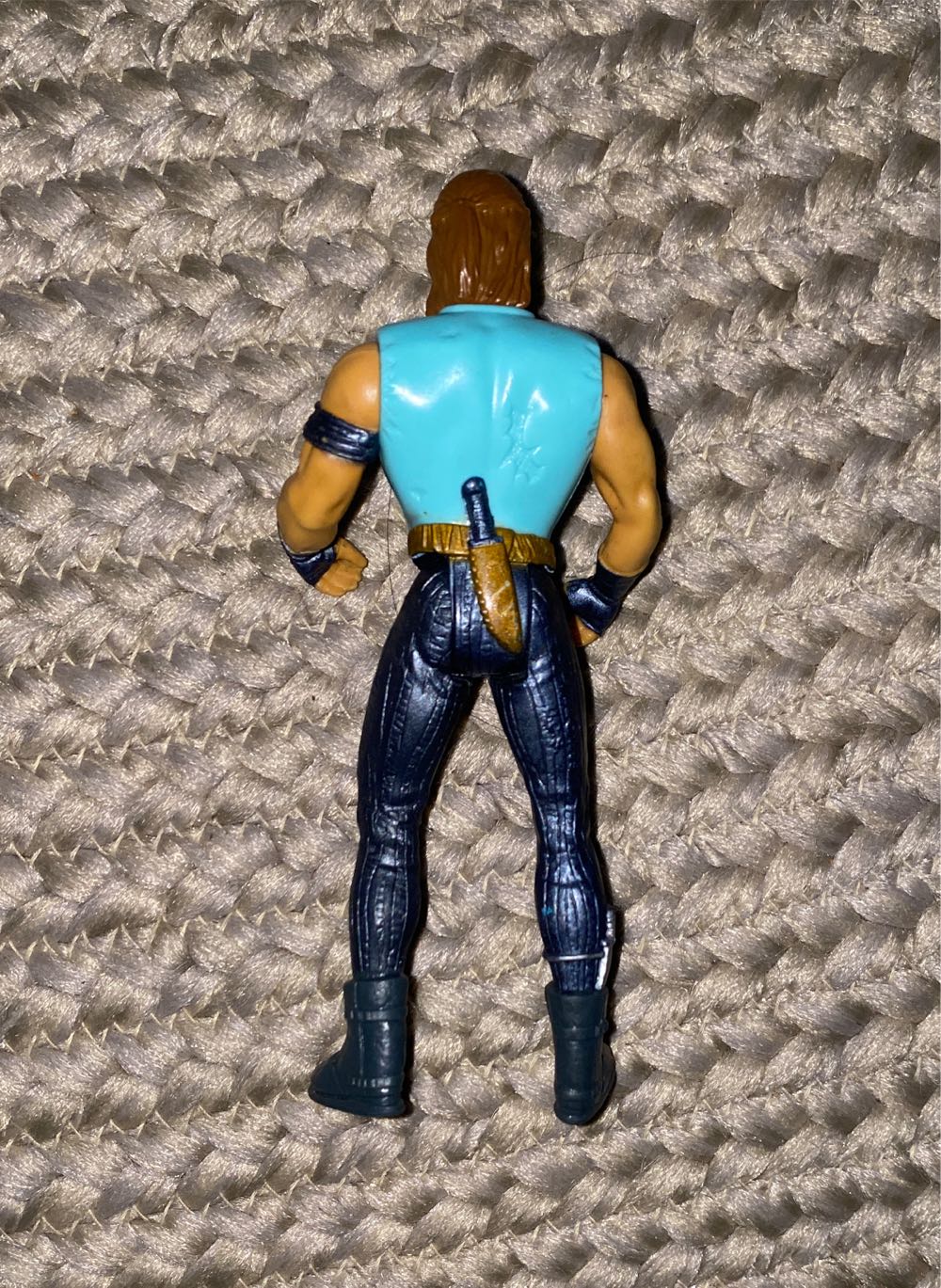 Waterworld Power Bow Mariner - Kenner (Waterworld) action figure collectible - Main Image 2