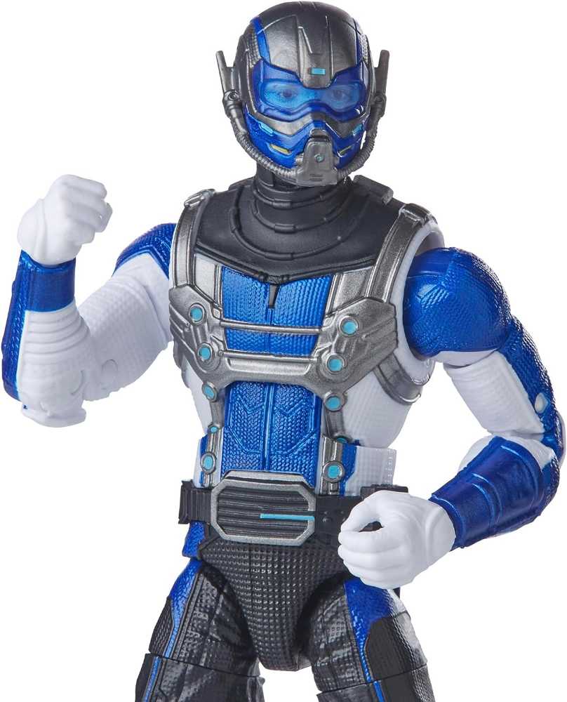 Goliath - Hasbro (Marvel Legends Series - What If...?) action figure collectible [Barcode 042990179991] - Main Image 4