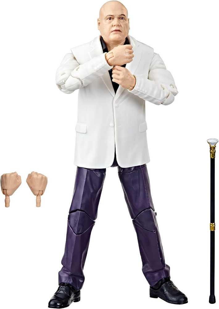 KINGPIN - Hasbro (Marvel Legends) action figure collectible [Barcode 5010994179960] - Main Image 3