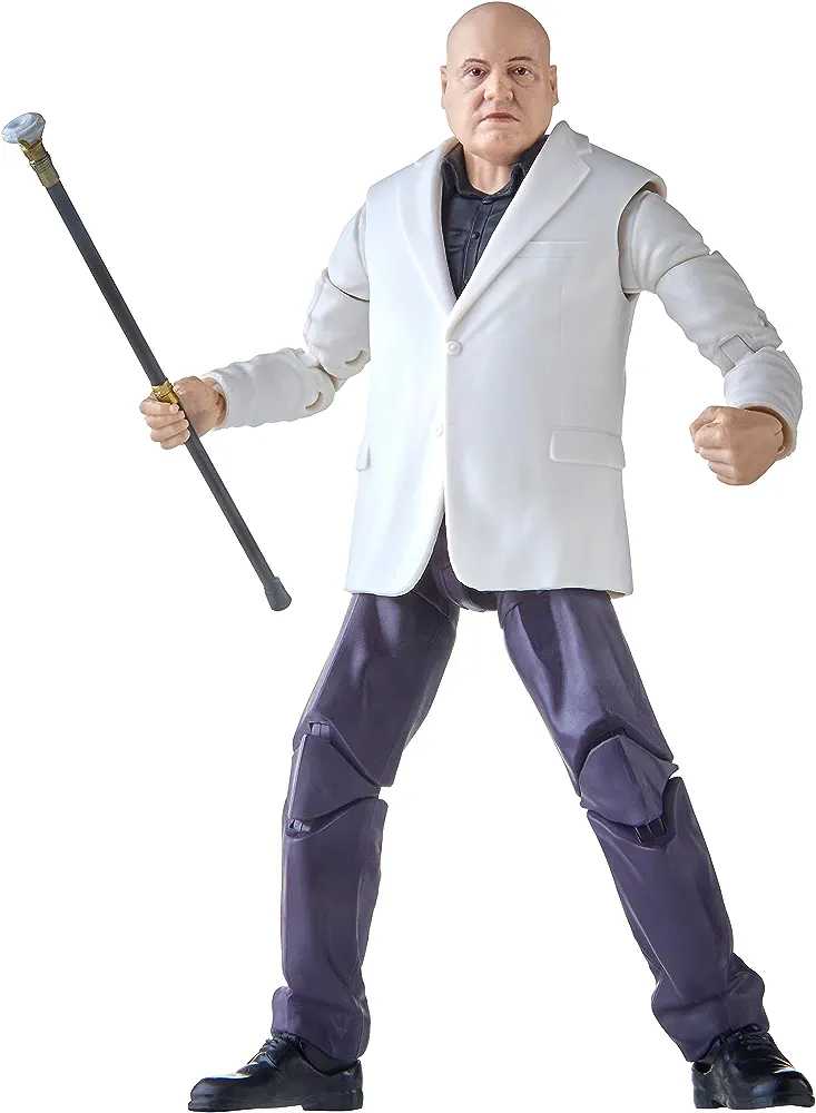 KINGPIN - Hasbro (Marvel Legends) action figure collectible [Barcode 5010994179960] - Main Image 4