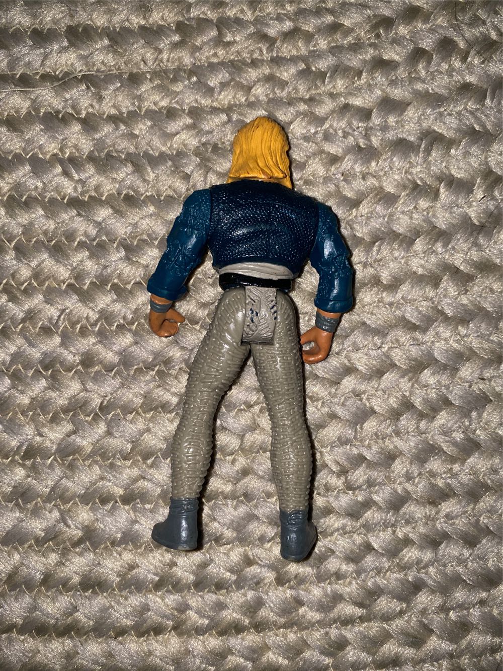 Water World Nord Action Figure - Kenner (Waterworld) action figure collectible - Main Image 2