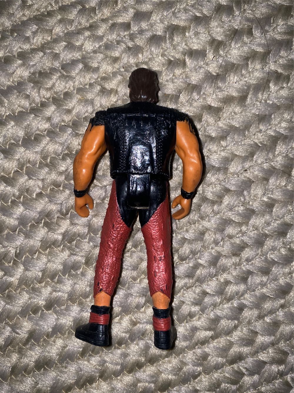 WATERWORLD ATOLL ENFORCER Action Figure  action figure collectible - Main Image 2