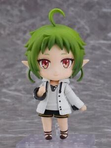Reincarnation Sylphiette New Nendoroid Mushoku Tensei Jobless Reincarnation  action figure collectible [Barcode 4580590173453] - Main Image 1