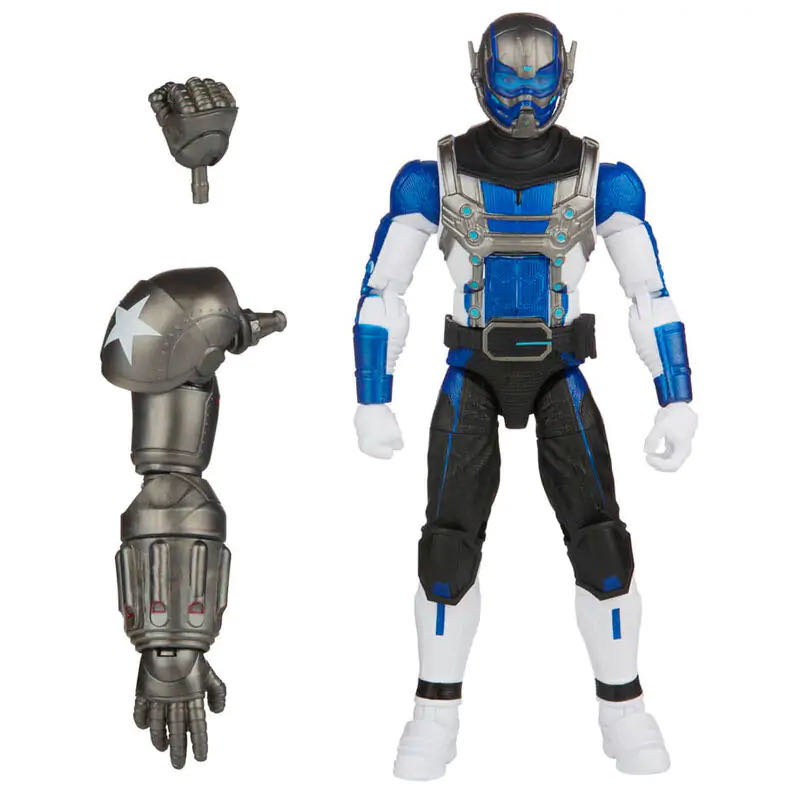 Goliath (Bill Foster - What If?) - Hasbro (Marvel Legends) action figure collectible [Barcode 5010994179991] - Main Image 3