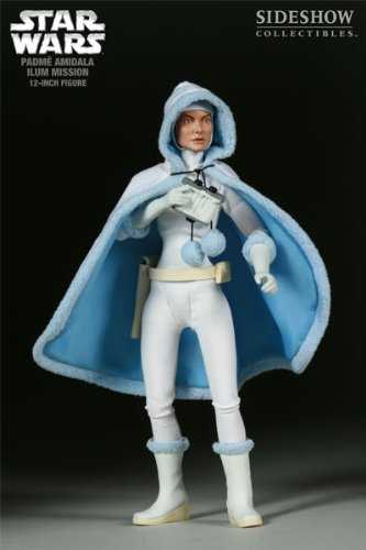 Sideshow Collectibles Star Wars Figurine Padme Amidala Ilum Mission 30 Cm - Sideshow Collectibles (Heroes Of The Rebellion) action figure collectible [Barcode 747720209756] - Main Image 1