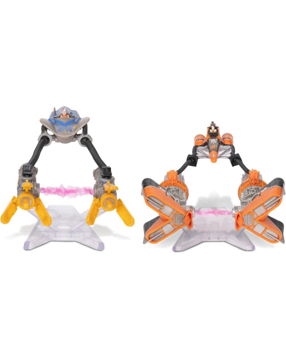 Star Wars Micro Vehicles Multipack Style 1 - Hasbro (Micro Galaxy Squadron) action figure collectible [Barcode 191726479444] - Main Image 4