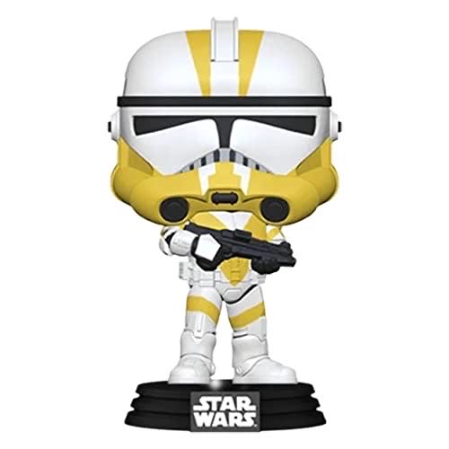 13th Battalion Trooper #645  (Funko POP! Star Wars) action figure collectible [Barcode 889698739085] - Main Image 1