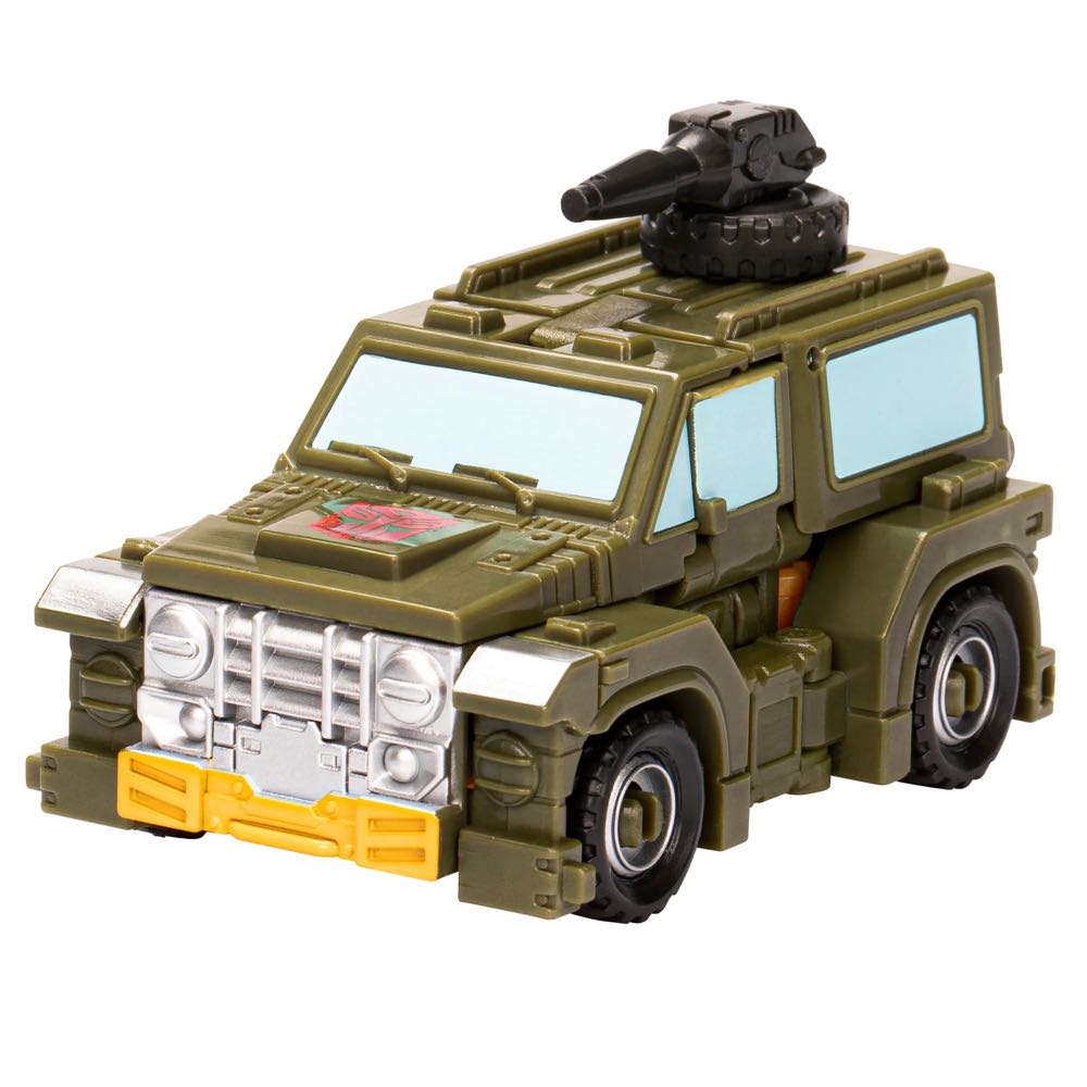 SS86-22 Brawn - Hasbro (Studio Series 86) action figure collectible [Barcode 5010996165787] - Main Image 3