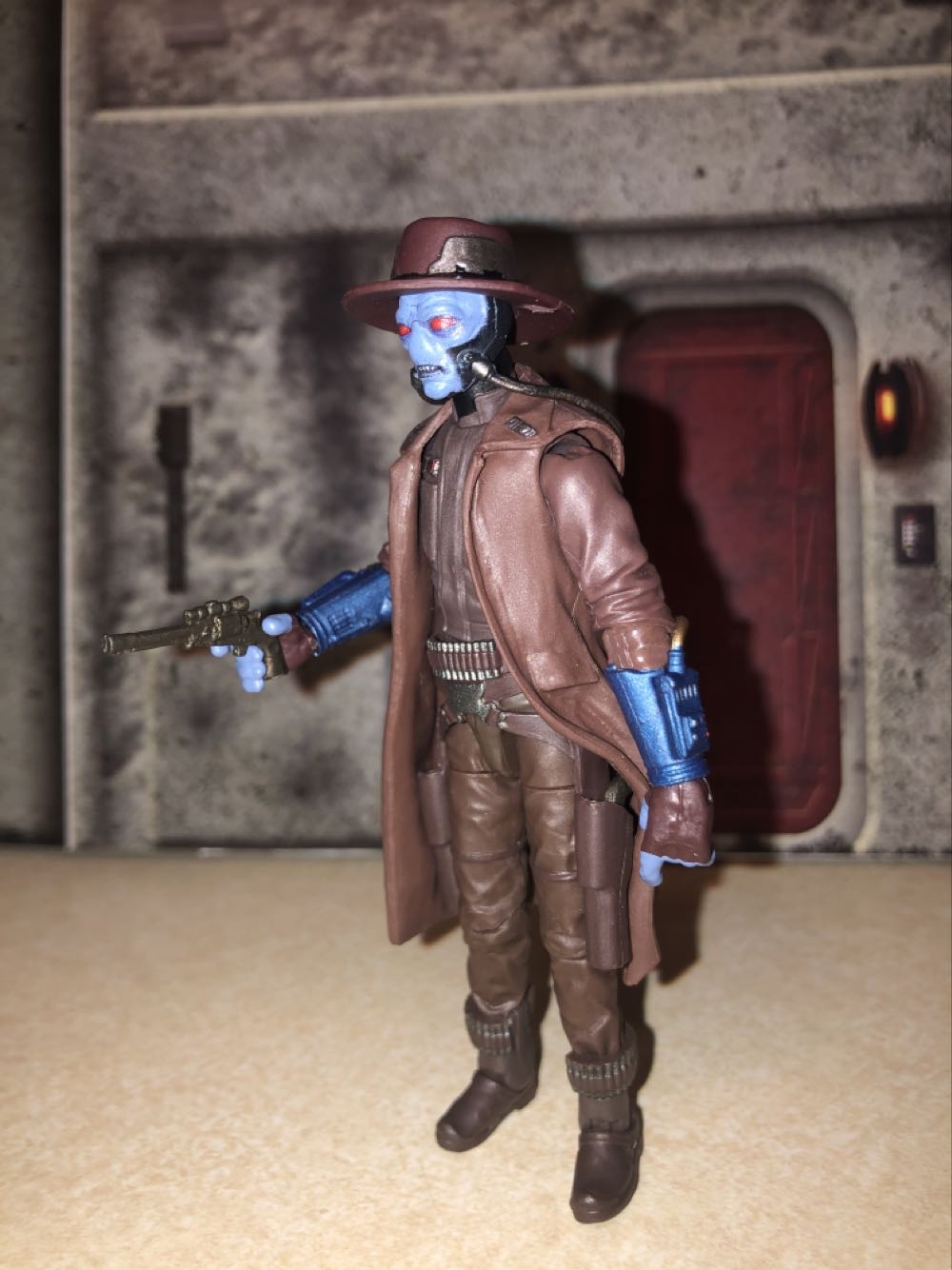 Cad Bane VC283 - Hasbro (Star Wars: The Book Of Boba Fett) action figure collectible - Main Image 4