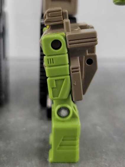 Duros With Hardhead Headmaster - Hasbro (1987) action figure collectible - Main Image 4