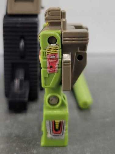 Duros With Hardhead Headmaster Original  - Hasbro (1987) action figure collectible - Main Image 4