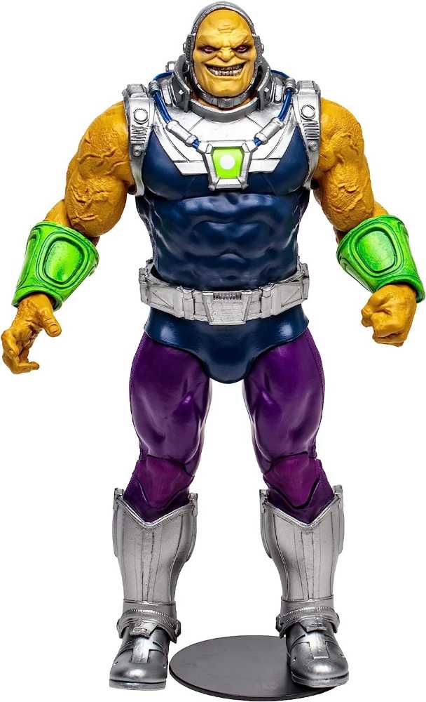Dc Multiverse Mongul - McFarlane Toys (DC Multiverse) (Superman Villians) action figure collectible - Main Image 4
