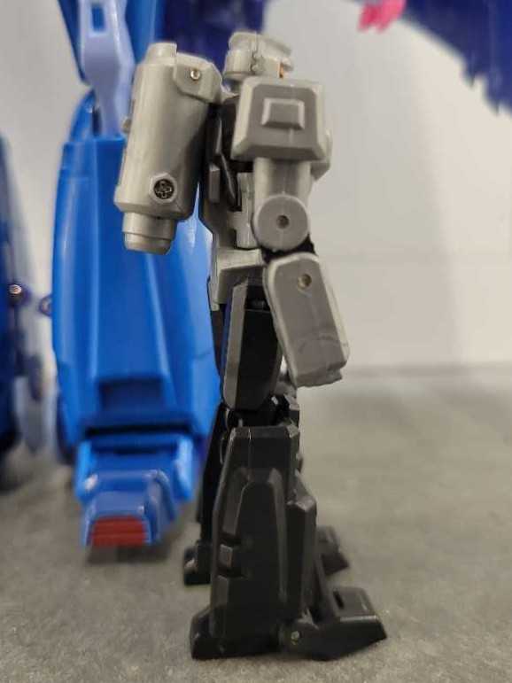 Rimfire Fracas With Andreas Scourge Targetmaster  - X-Transbots (Masterpiece 1986) action figure collectible - Main Image 2