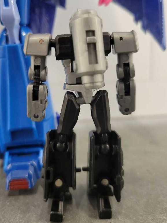 Rimfire Fracas With Andreas Scourge Targetmaster  - X-Transbots (Masterpiece 1986) action figure collectible - Main Image 3