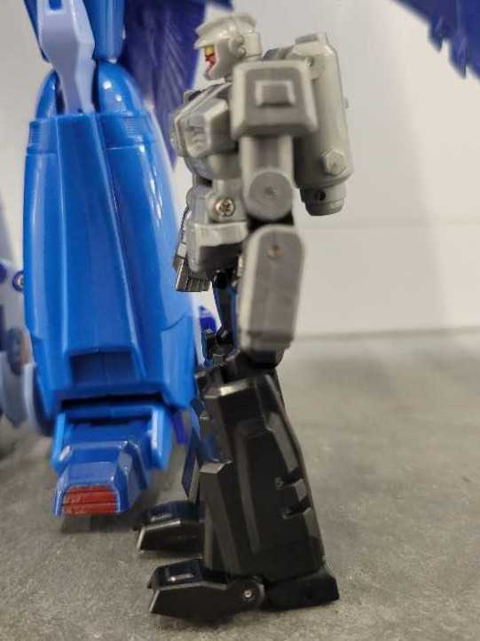 Rimfire Fracas With Andreas Scourge Targetmaster  - X-Transbots (Masterpiece 1986) action figure collectible - Main Image 4