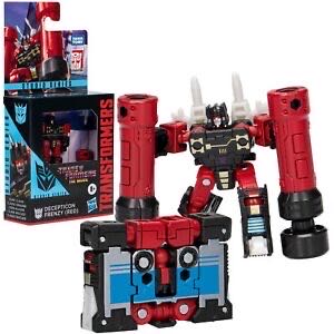 Transformers SS - Frenzy (Red) - Hasbro (Transformers Studio Series) action figure collectible [Barcode 5010996145727] - Main Image 1
