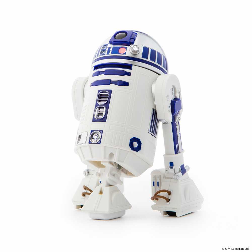 Sphero Star Wars Droid App Enabled R2 D2 - Sphero action figure collectible [Barcode 817961020271] - Main Image 2