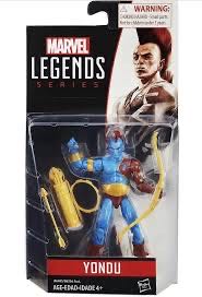 Marvel- Yondu Universe - Hasbro action figure collectible - Main Image 1