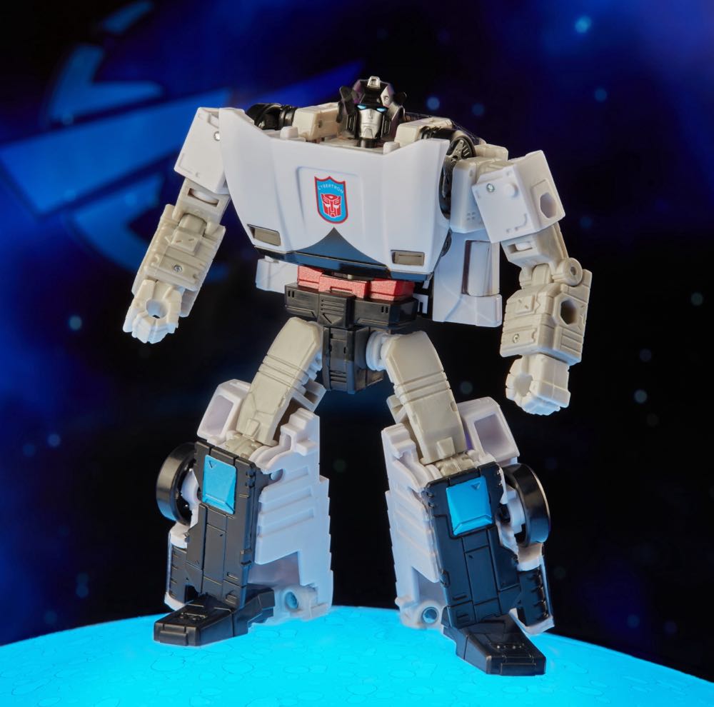 Legacy Deluxe Class Clampdown - Hasbro (Transformers) action figure collectible - Main Image 3