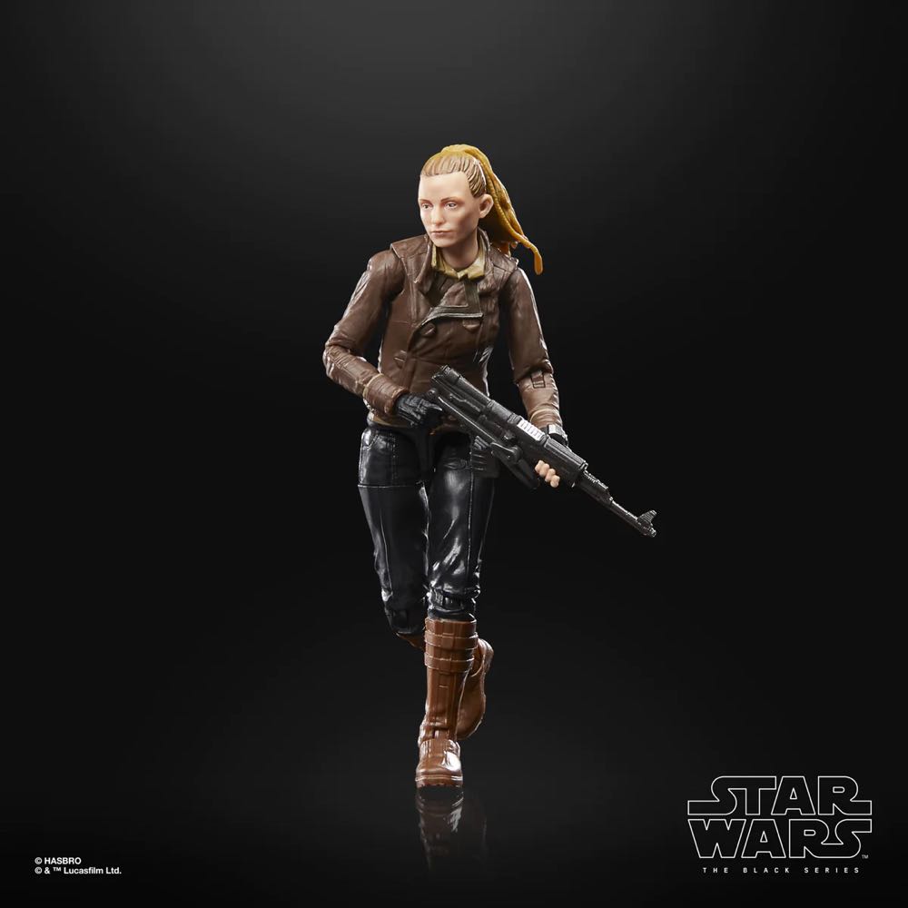Star Wars: Vel Sartha (Andor) - Hasbro (Star Wars: Andor Black Series) action figure collectible - Main Image 2