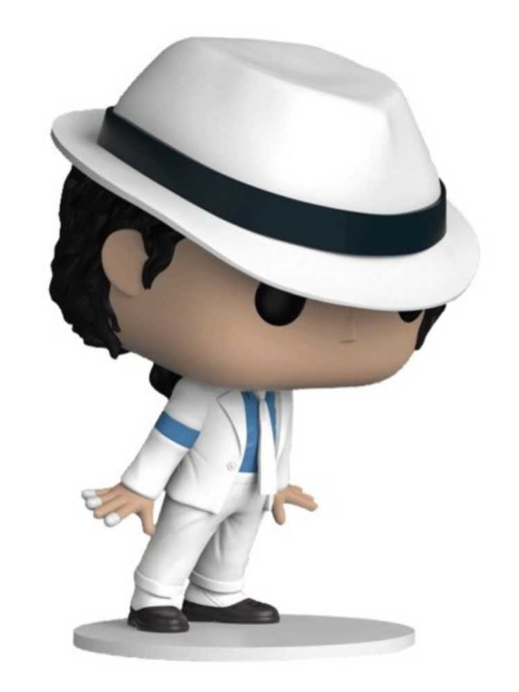 Michael Jackson # 345 - Smooth Criminal - Funko (Funko Pop! Rocks) action figure collectible [Barcode 889698706001] - Main Image 3