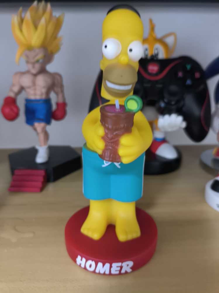 Super7 - The Simpsons - Poochie