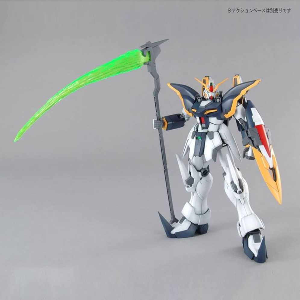 Gundan Deathscythe XXXG 01D - Bandai (Gundam) action figure collectible [Barcode 4573102628411] - Main Image 3