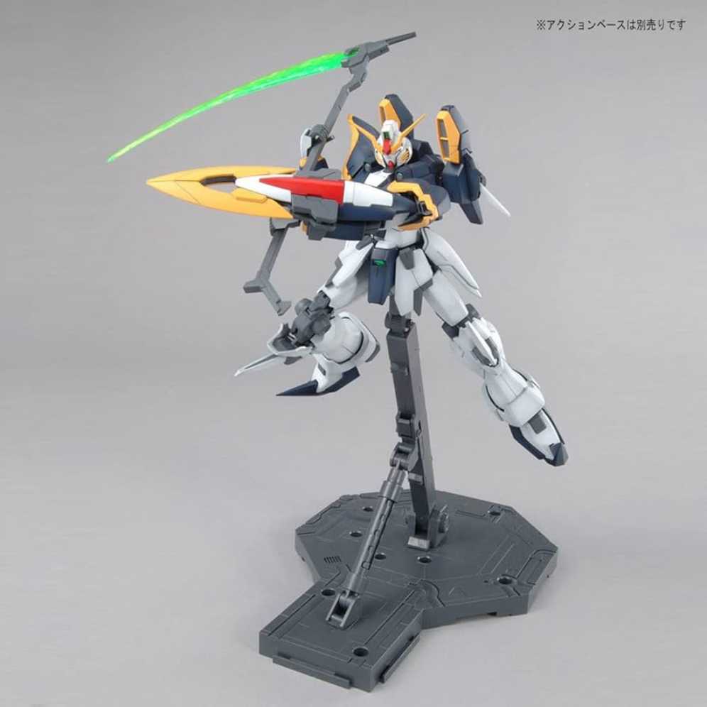 Gundan Deathscythe XXXG 01D - Bandai (Gundam) action figure collectible [Barcode 4573102628411] - Main Image 4