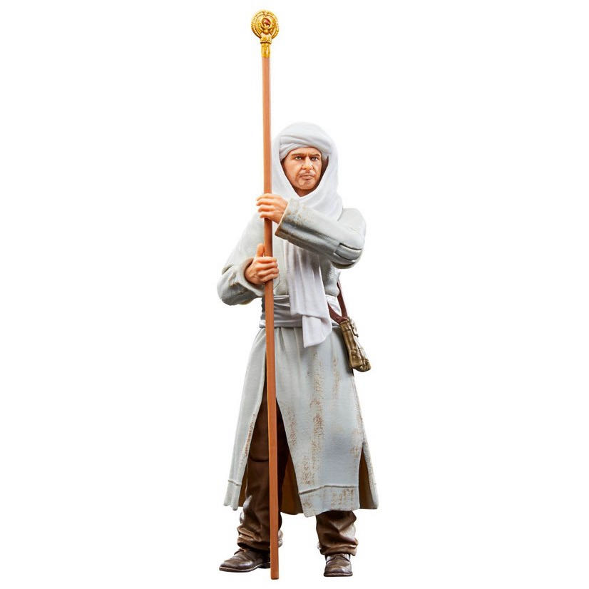 Indiana Jones (Map Room) - Hasbro (Indiana Jones) (Indiana Jones and the Raiders of the Lost Ark) action figure collectible [Barcode 5010994164805] - Main Image 2