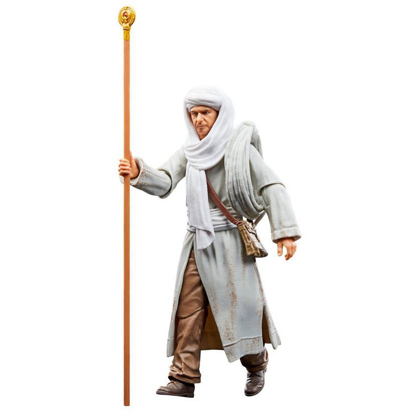 Indiana Jones (Map Room) - Hasbro (Indiana Jones) (Indiana Jones and the Raiders of the Lost Ark) action figure collectible [Barcode 5010994164805] - Main Image 4